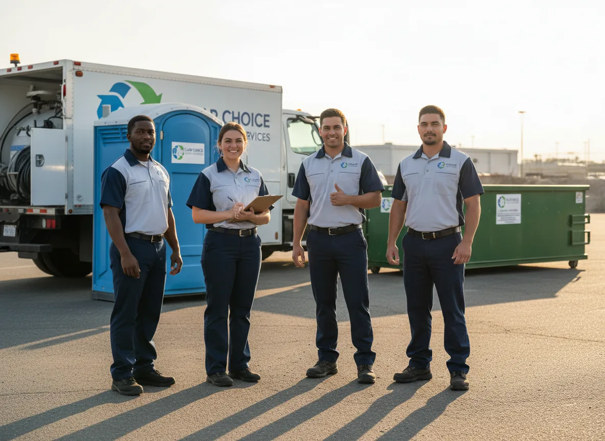 Porta Potty Rental company in Bowmansville, PA