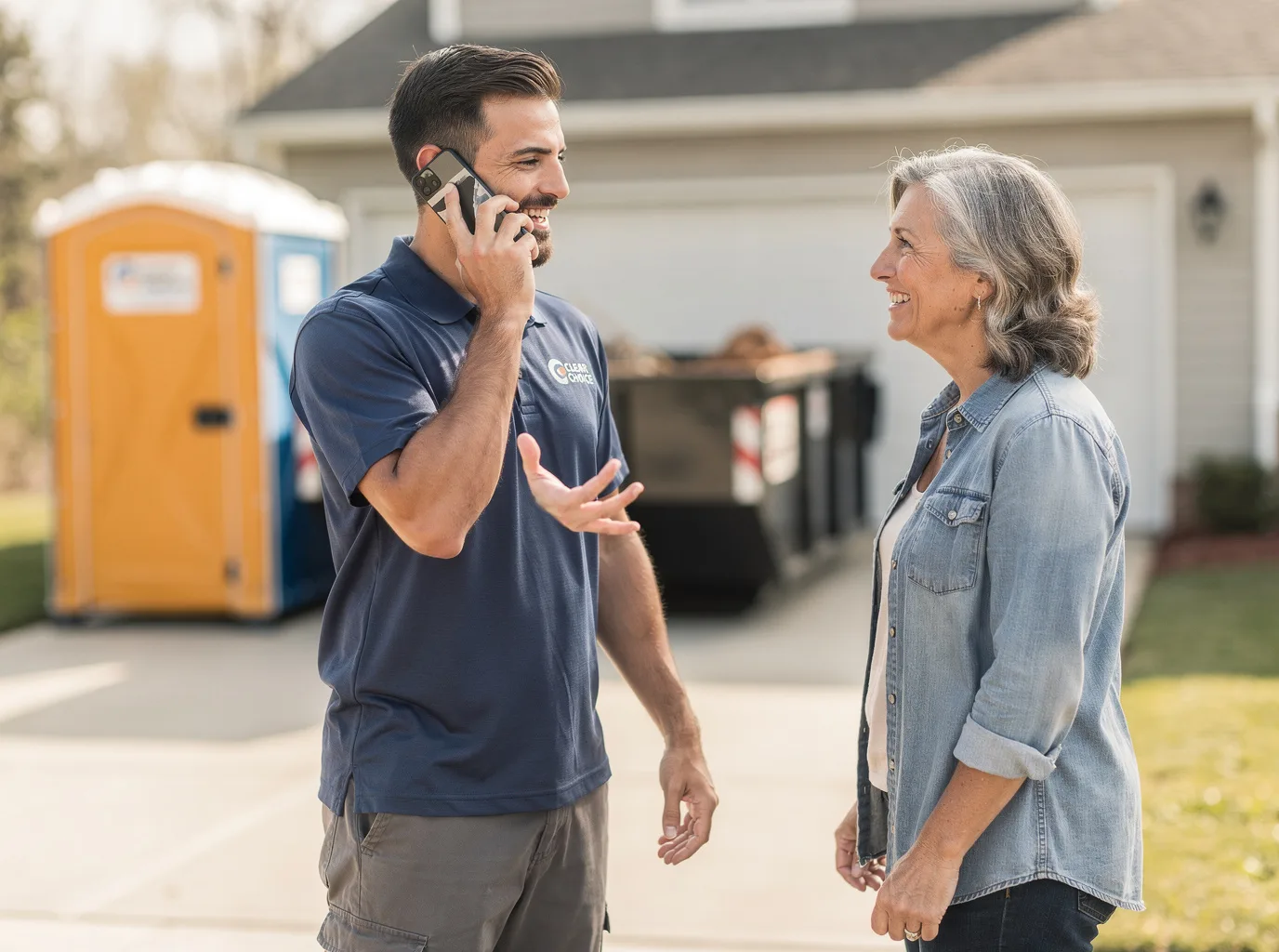 Porta Potty Rental Bowmansville, PA FAQs